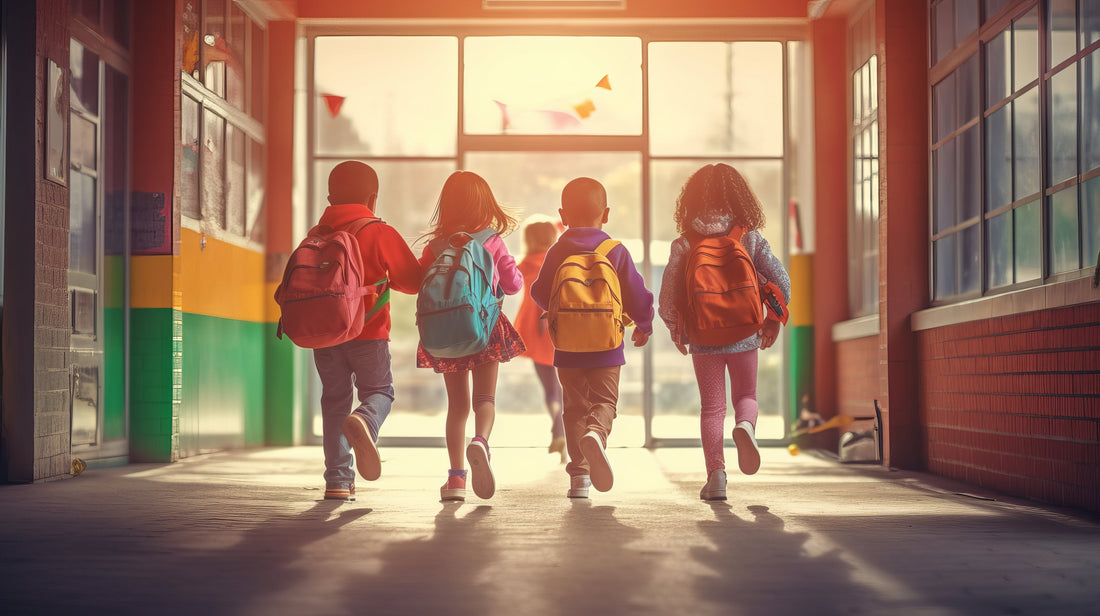 Back to school mit Outfits24!