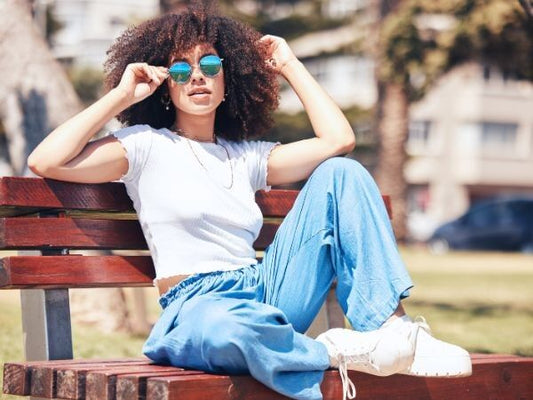Bequeme Casual Sommer-Outfits
