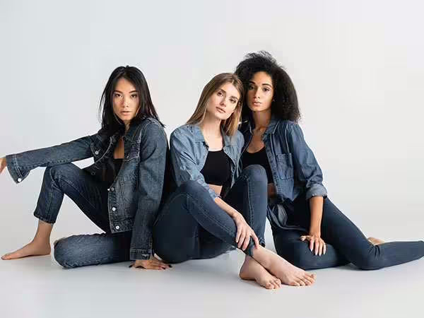 Denim is Back! - So rockst du den Jeans-Look