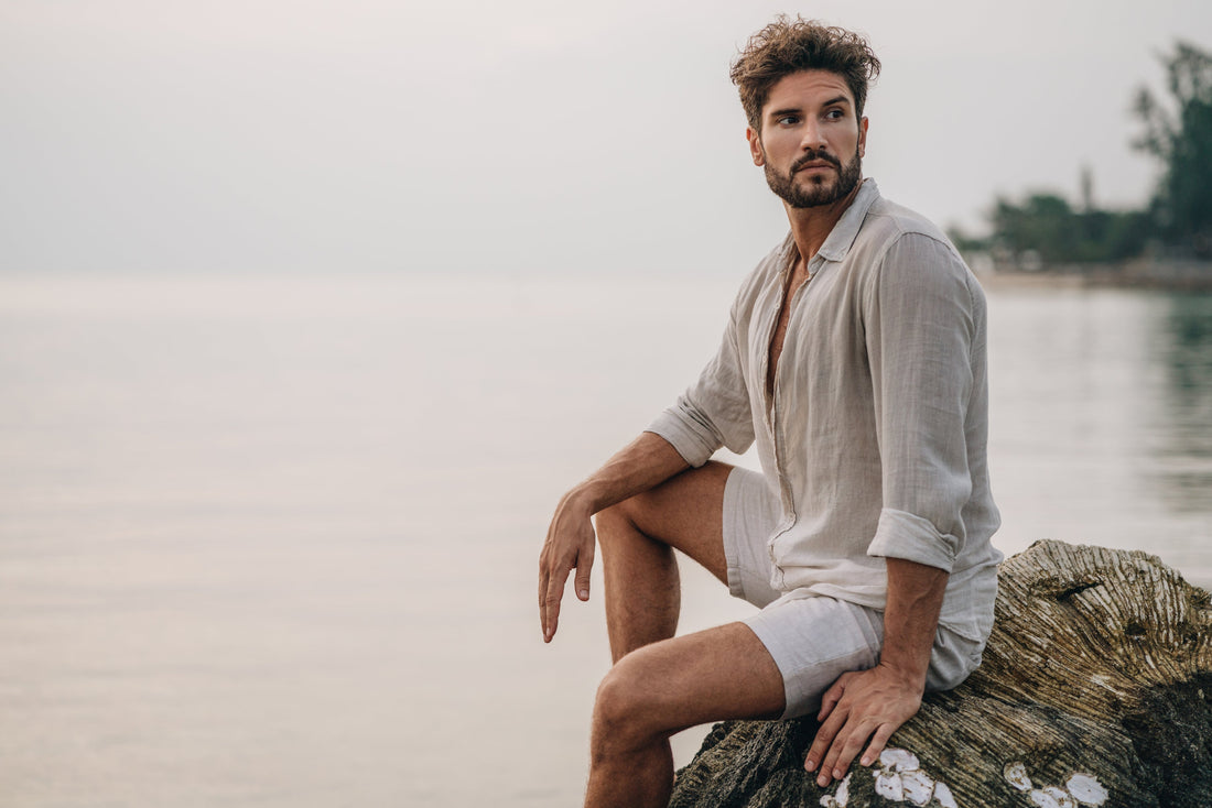 Herren Sommermode - Trends und Must-Haves für den Sommer 2025