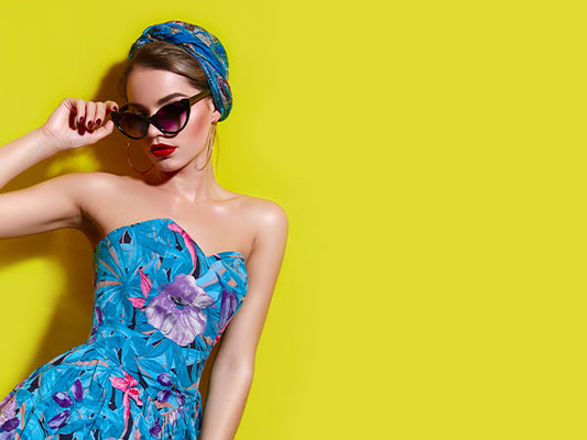 Bunt wie der Sommer- entdecke den Mustermix!