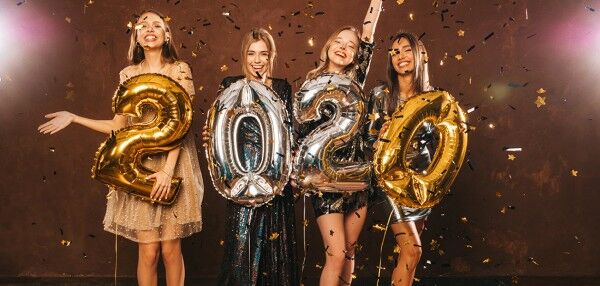 Die heißesten Partykleider für 2019/2020 - Teil 2