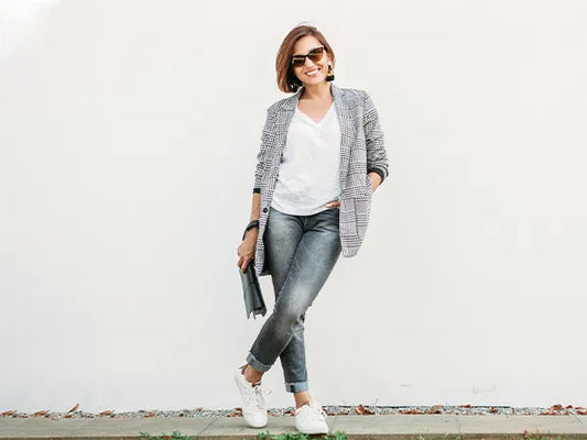 Wir lieben Basics: Diese Basics musst Du im Kleiderschrank haben