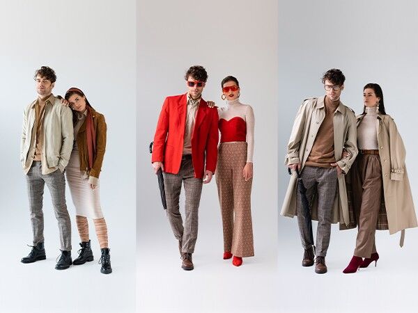 Die Trendfarben in der Herbst/Wintersaison 2020/2021