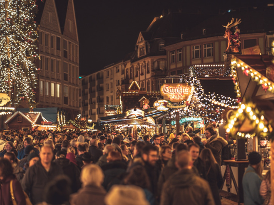 Das perfekte Outfit für einen Besuch auf dem Weihnachtsmarkt