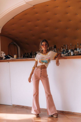 Retro-Look