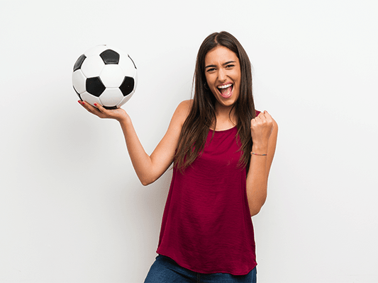 Die Fußball-EM 2021- So unterstützt Du Dein Team stilecht!