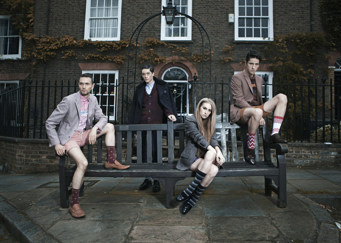 Preppy Chic: zeitlose Charme