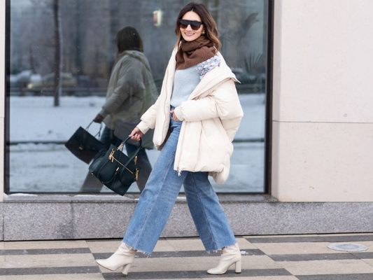Styling-Tipps für den Oversize-Look