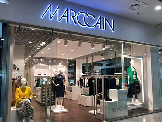 Marc Cain - Lässige Eleganz in Premium-Qualität