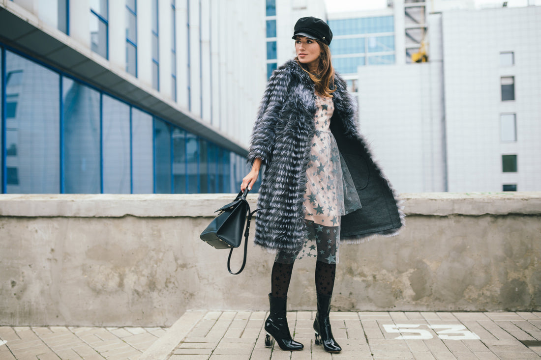 Mode Inspiration: Styling Tipps im Winter