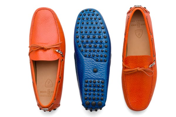Car Shoe
