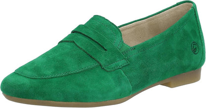 Remonte Klassische Sandalen Damen Grün