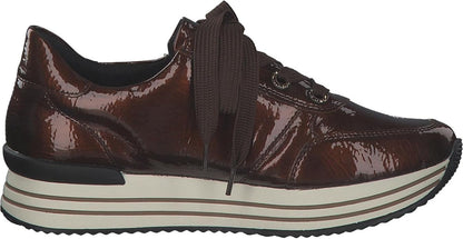 Remonte Sneaker braun
