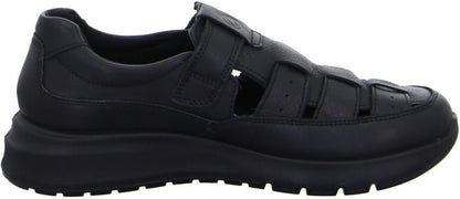 Ara Halbschuhe schwarz