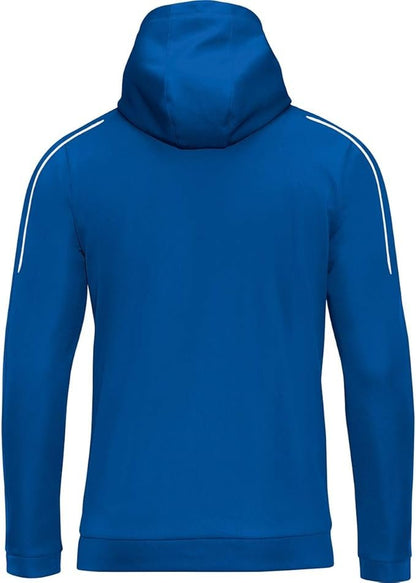 Jako Kapuzenjacke Classico - royal