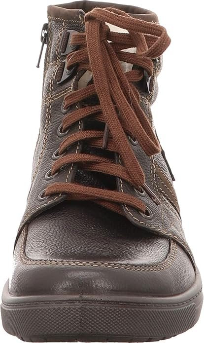 Jomos Schnür-Stiefeletten Herren Braun