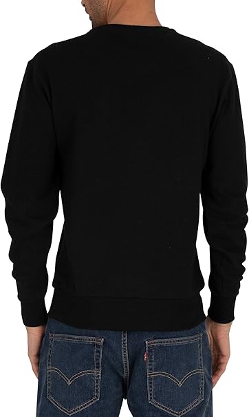 ellesse Herren Fierro Sweatshirt Sweatshirt