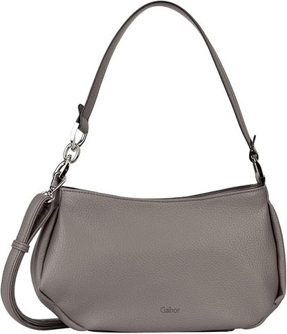 Schultertasche Lion Grau