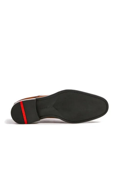 LLOYD Sabre Business Schuhe Herren Cognac