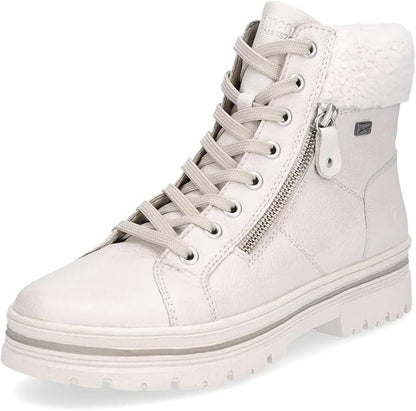 Remonte Winterstiefel Damen Weiß