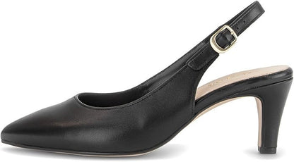 Gabor Sling-Pumps Damen Schwarz