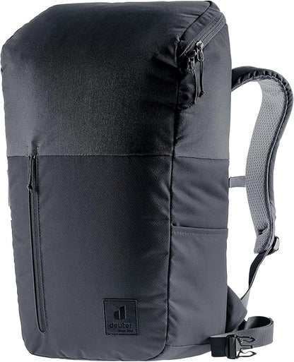 Tagesrucksack UP Stockholm 15 Zoll Schwarz
