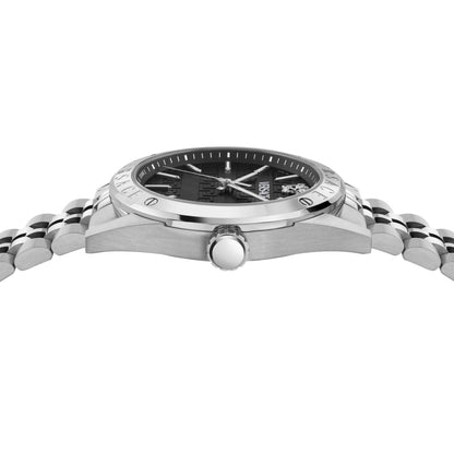 Versace Uhr Herren Athletics Gents 41 mm Schwarz, Silber VEKHA0425