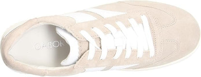 Gabor Sneaker Damen Beige