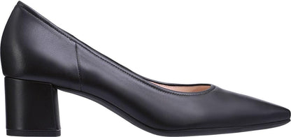 Högl Modische Pump Damen Schwarz