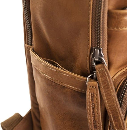 Businessrucksack Austen Cognac