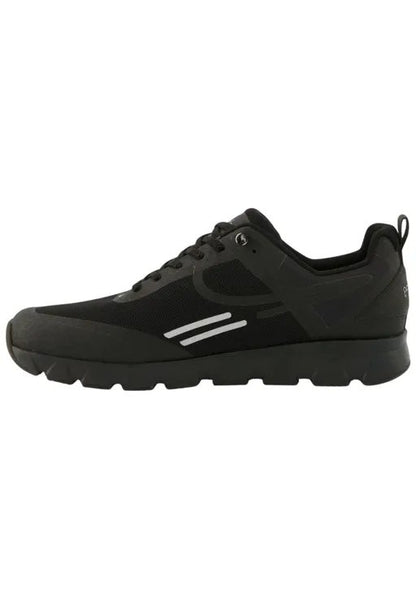 tenhaag Sneaker Herren Schwarz