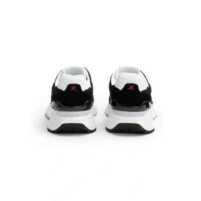 Lloyd Sneaker Herren Schwarz