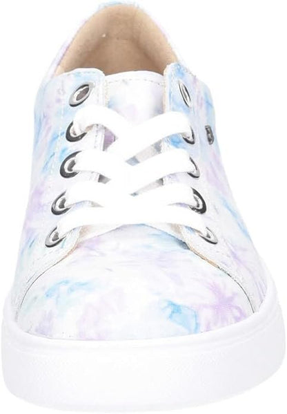 Finn Comfort Elpaso Damen Freizeit Schnürer, Blur Sky