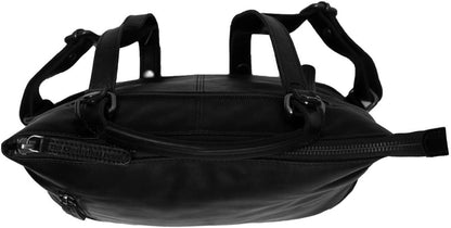 Taschenrucksack Elise Schwarz