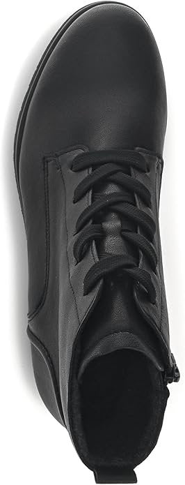 Gabor Schnür-Stiefeletten Damen Schwarz