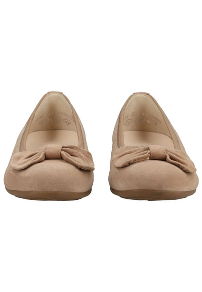 Gabor Ballerinas Damen Sand