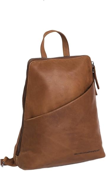 Cityrucksack Claire Cognac