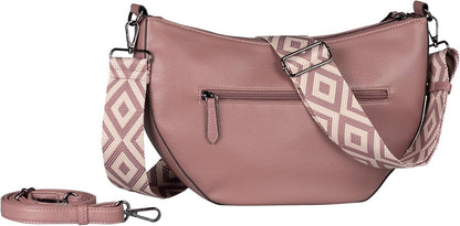 Gabor Linda Umhängetasche Damen Rosa