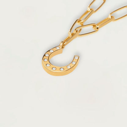 PDPaola Kette Zirkonia Wild – CO01-166-U