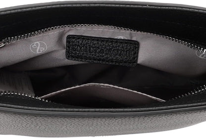 Umhängetasche Ella 64352 Schwarz