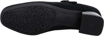 Ara Spangenpump schwarz