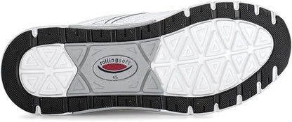 Gabor Sneaker Damen Weiß Silber