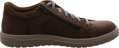 Jomos Freizeit Schnürer Herren Beige
