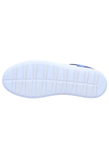 Sioux Tedroso Sneaker Herren Zaffiro Snow Aviat