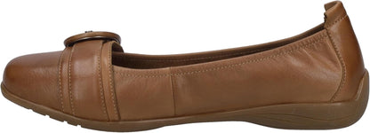 Camel Active Ballerinas mittelbraun
