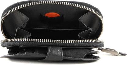 Geldbörse Soft Penny Schwarz