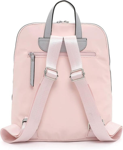 Cityrucksack Marseille Rue 09 1213 Rose