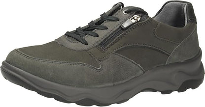 Waldläufer Sneaker Dunkelgrau