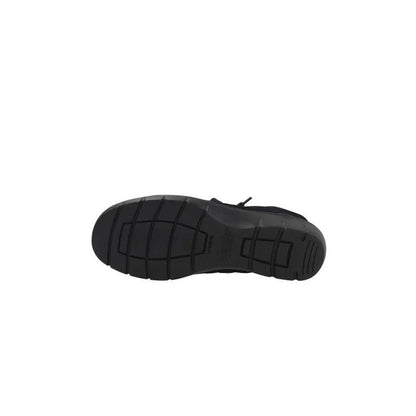 Semler Schnür-Stiefeletten dunkelblau